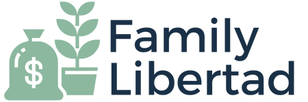 Family Libertad Teaching Families Financial Freedom